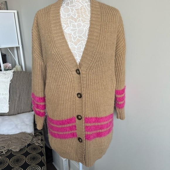 Niccolai made in Italy oversized cardigan - Picture 1 of 6